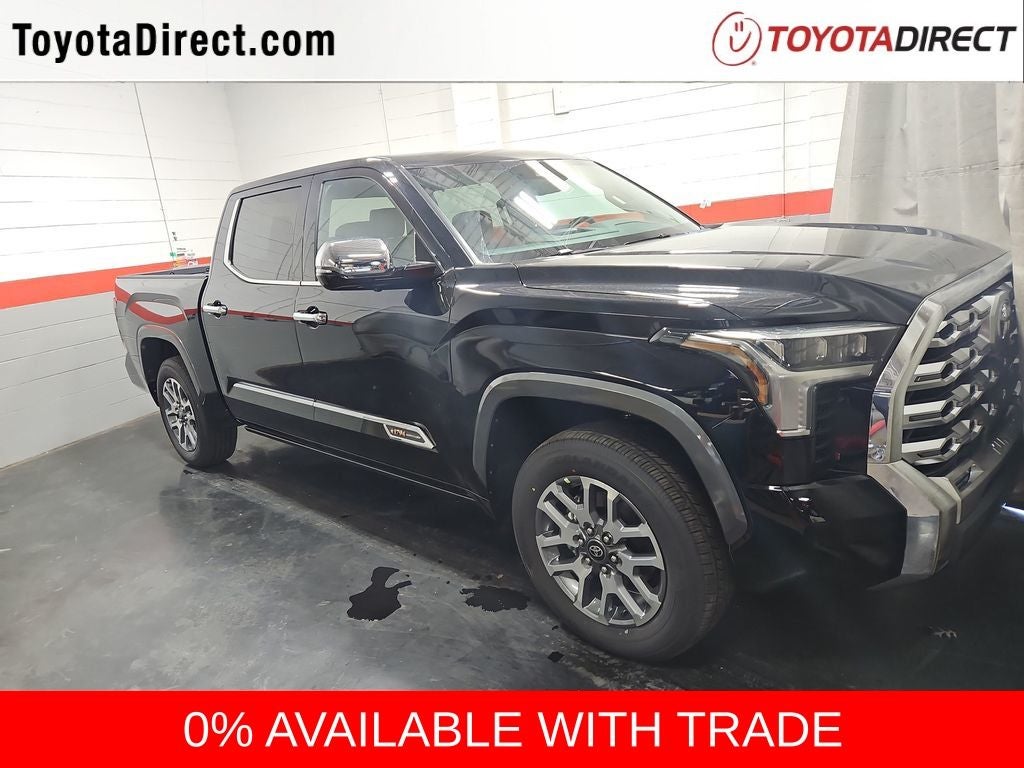 2026 Toyota Tundra 1794 Edition
