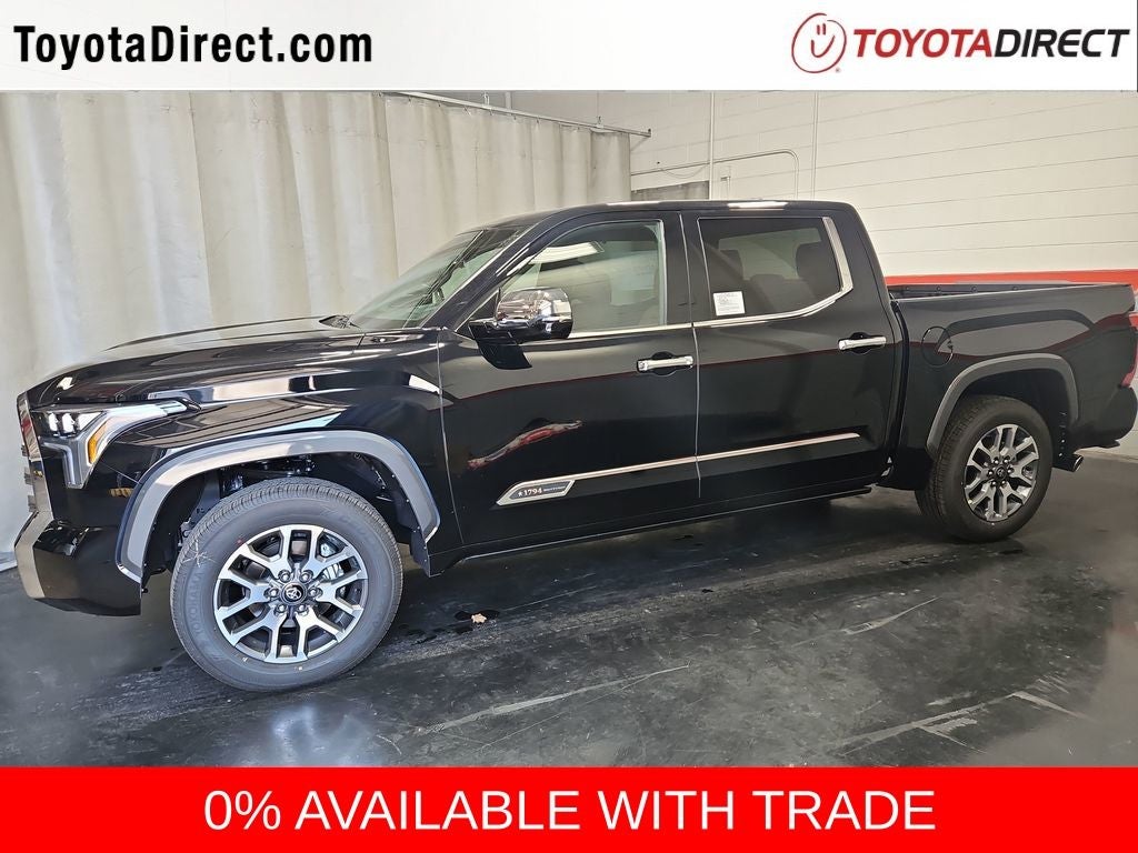 2026 Toyota Tundra 1794 Edition