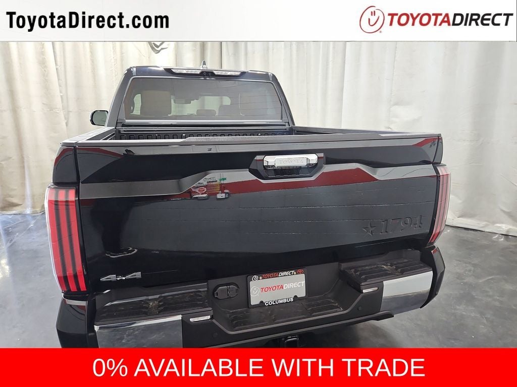 2026 Toyota Tundra 1794 Edition
