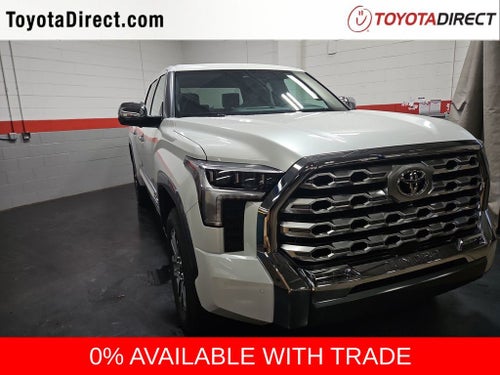 2026 Toyota Tundra 1794 Edition