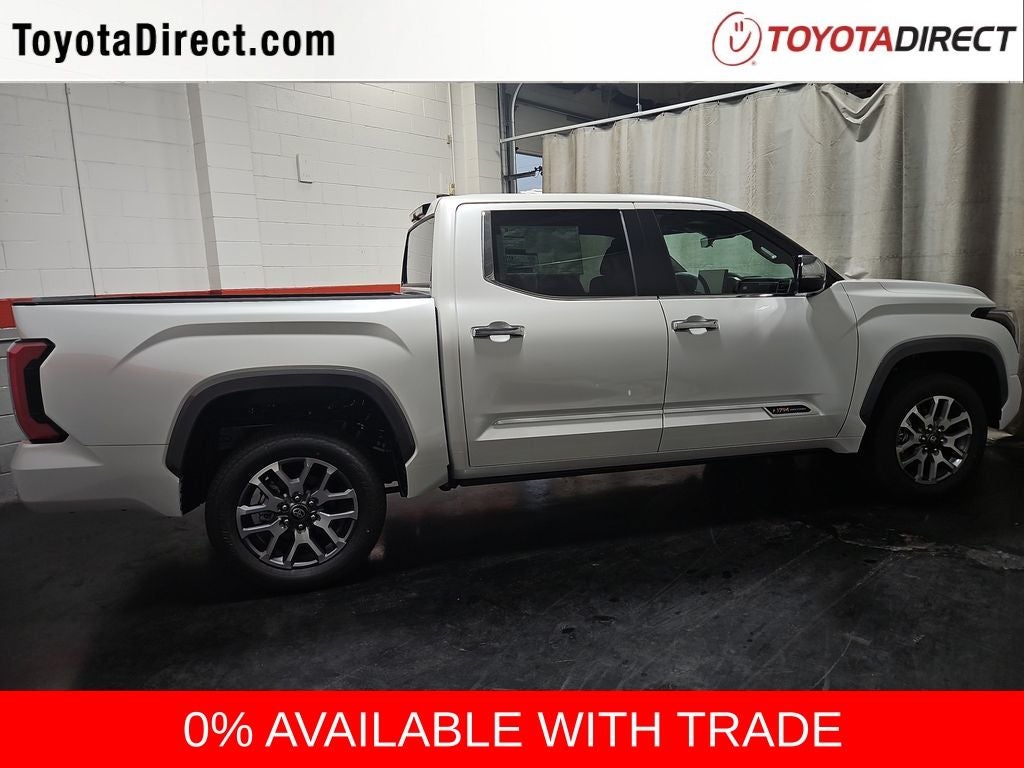 2026 Toyota Tundra 1794 Edition