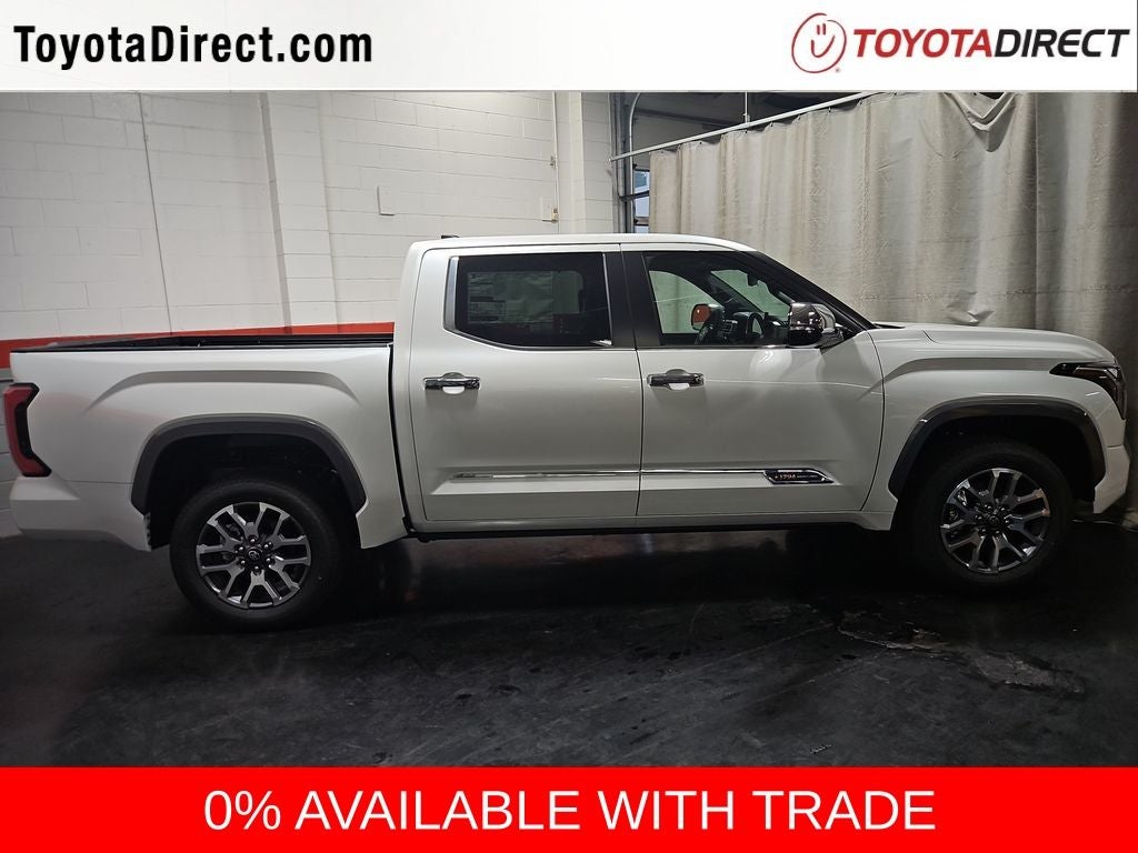 2026 Toyota Tundra 1794 Edition
