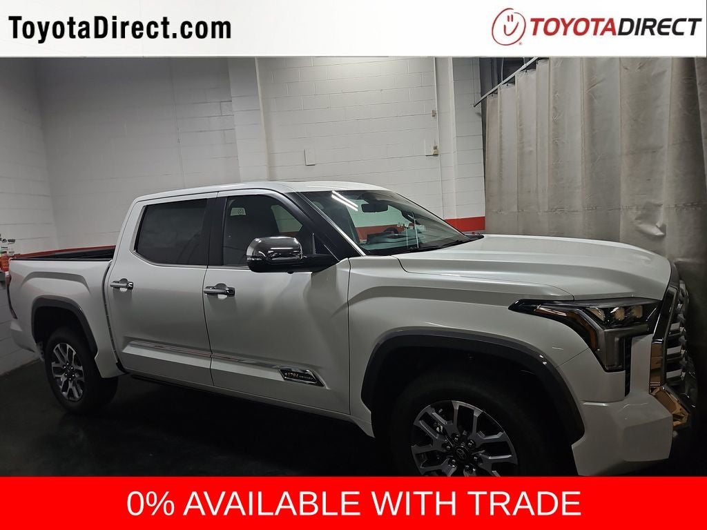 2026 Toyota Tundra 1794 Edition