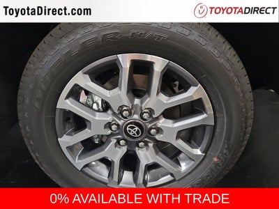 2026 Toyota Tundra 1794 Edition