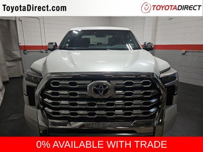 2026 Toyota Tundra 1794 Edition