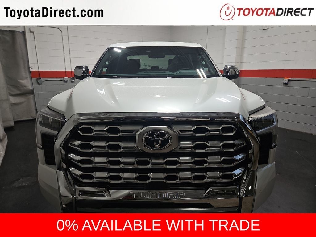 2026 Toyota Tundra 1794 Edition