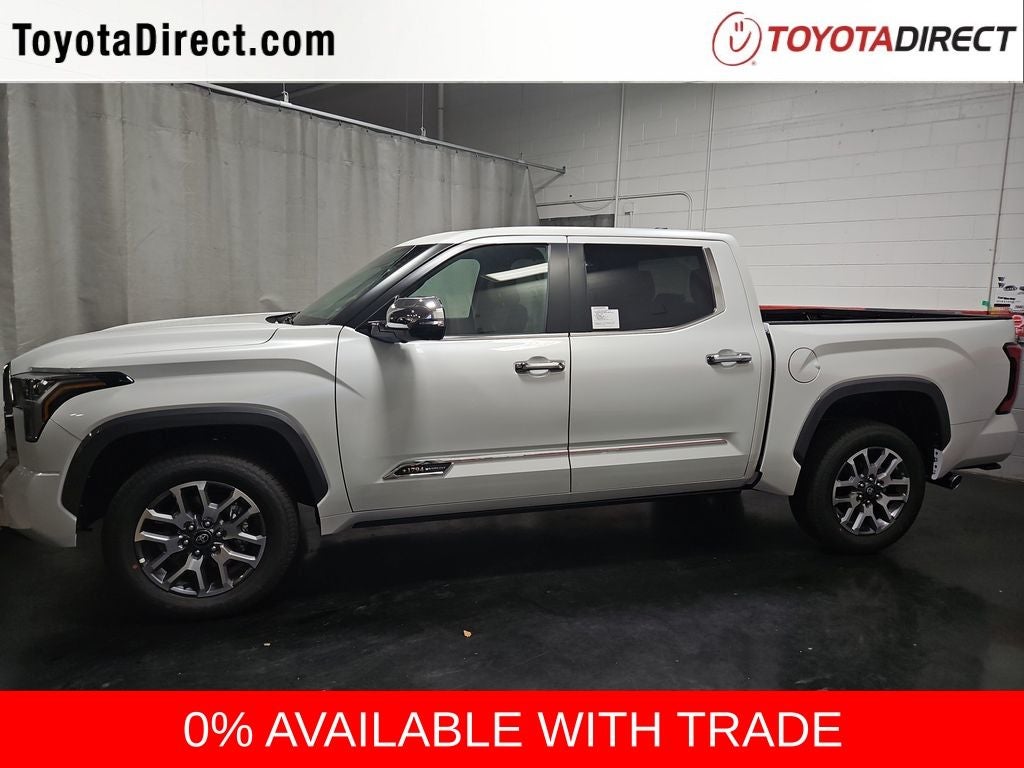 2026 Toyota Tundra 1794 Edition