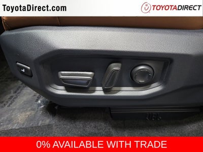 2026 Toyota Tundra 1794 Edition