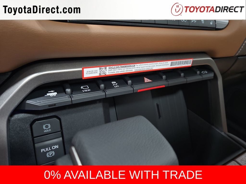 2026 Toyota Tundra 1794 Edition