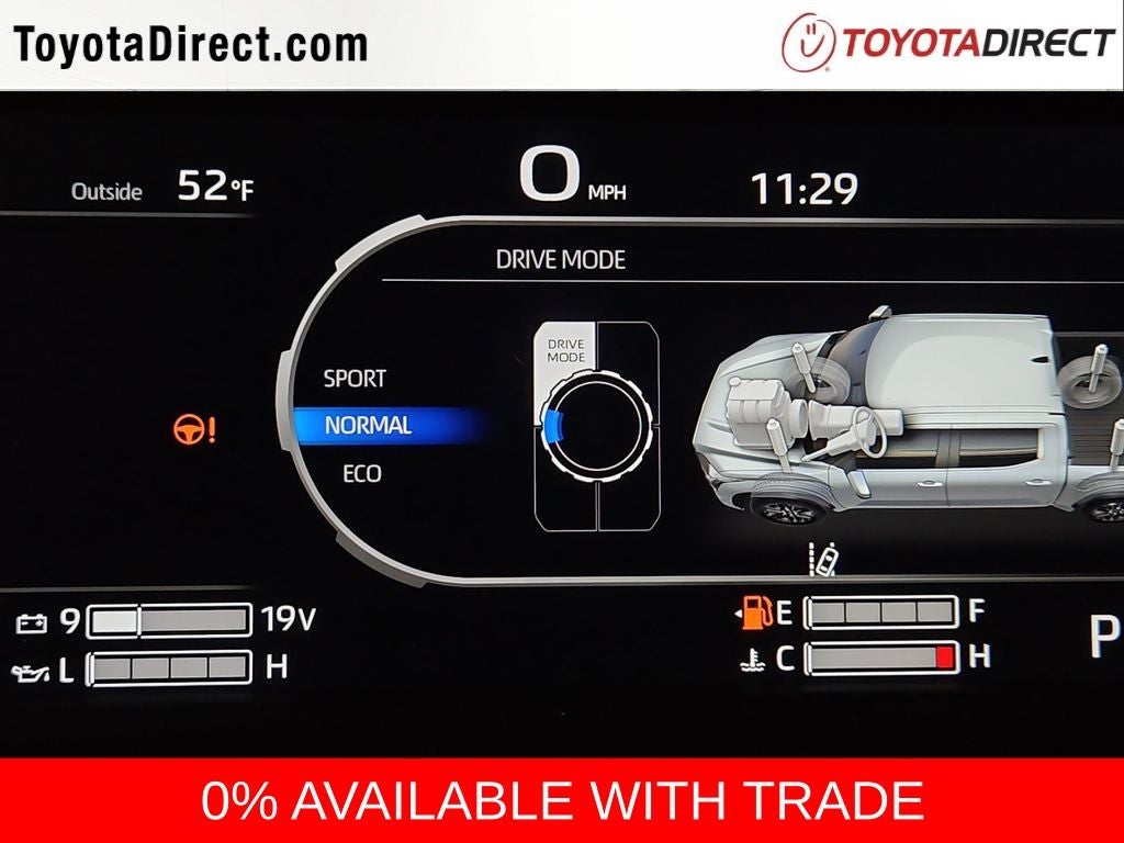 2026 Toyota Tundra 1794 Edition