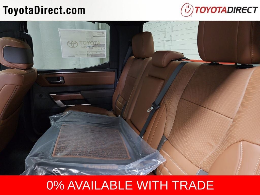 2026 Toyota Tundra 1794 Edition