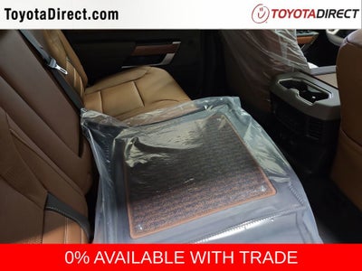 2026 Toyota Tundra 1794 Edition