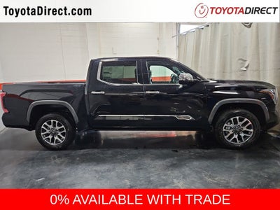 2026 Toyota Tundra 1794 Edition