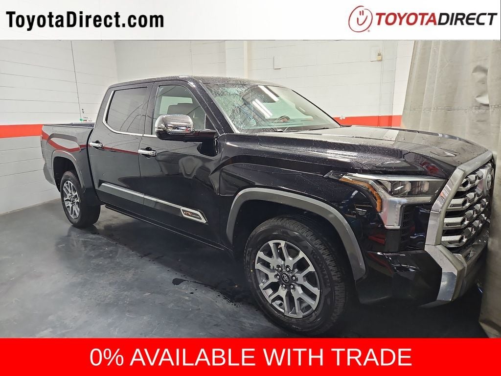 2026 Toyota Tundra 1794 Edition
