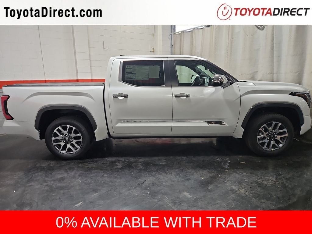 2026 Toyota Tundra 1794 Edition