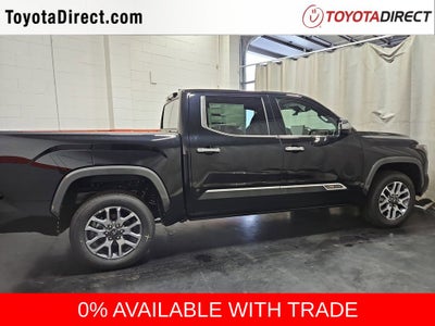 2026 Toyota Tundra 1794 Edition