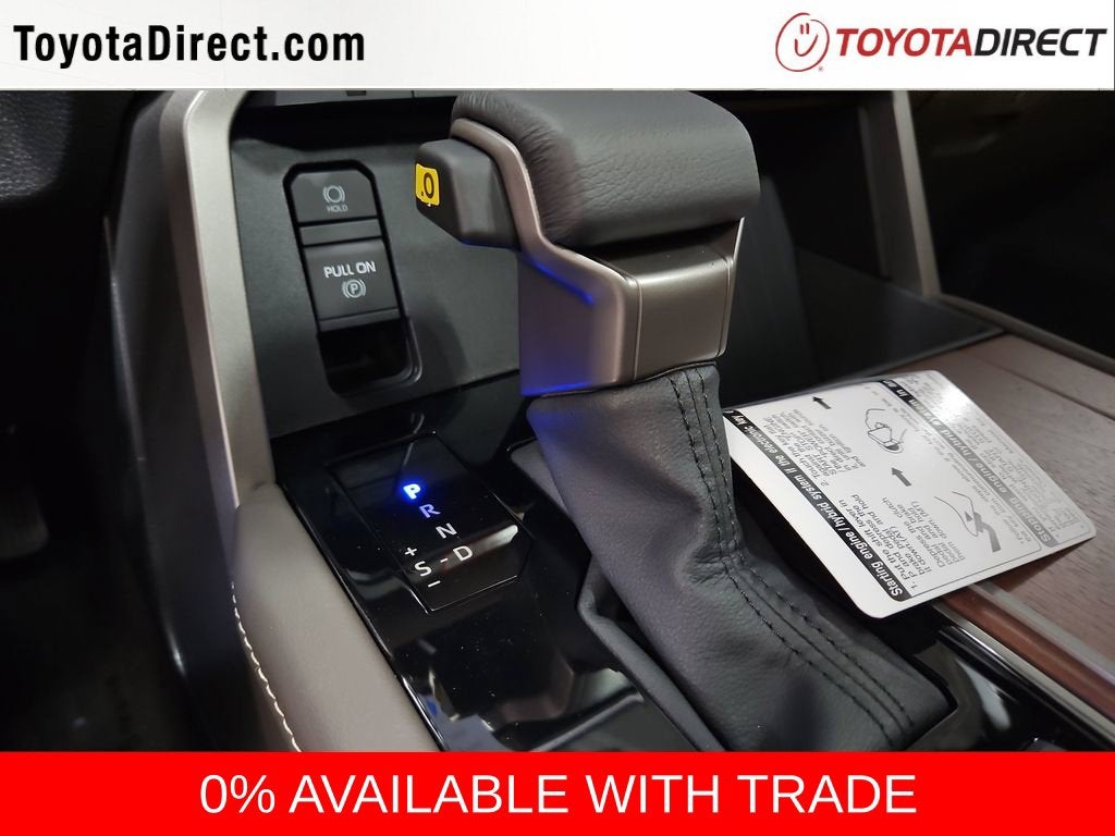2026 Toyota Tundra 1794 Edition