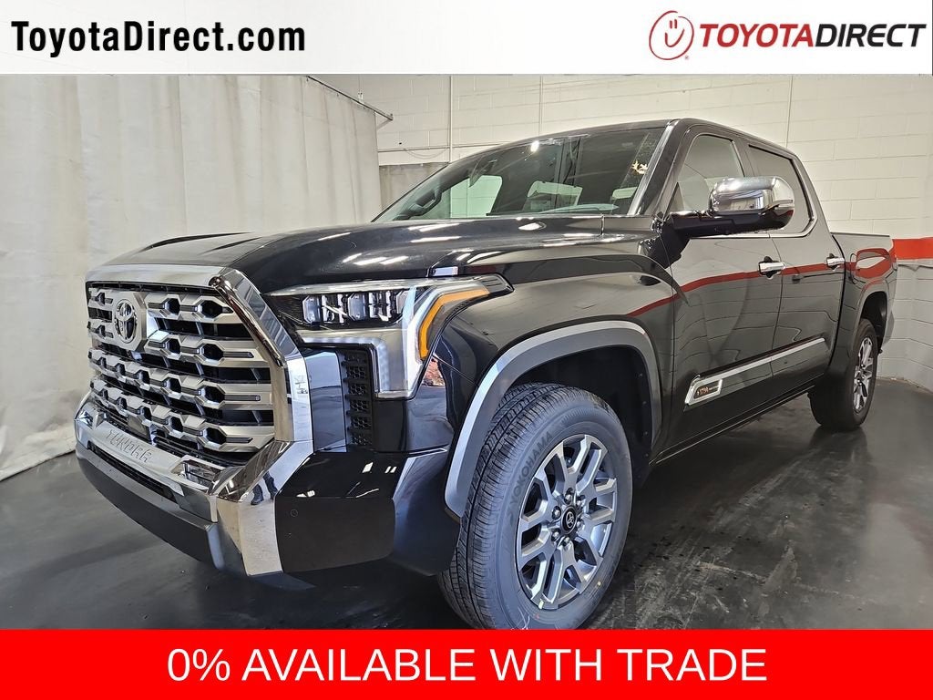 2026 Toyota Tundra 1794 Edition