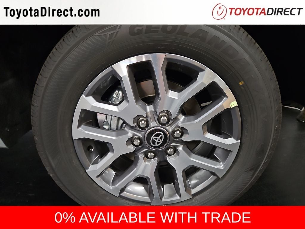 2026 Toyota Tundra 1794 Edition