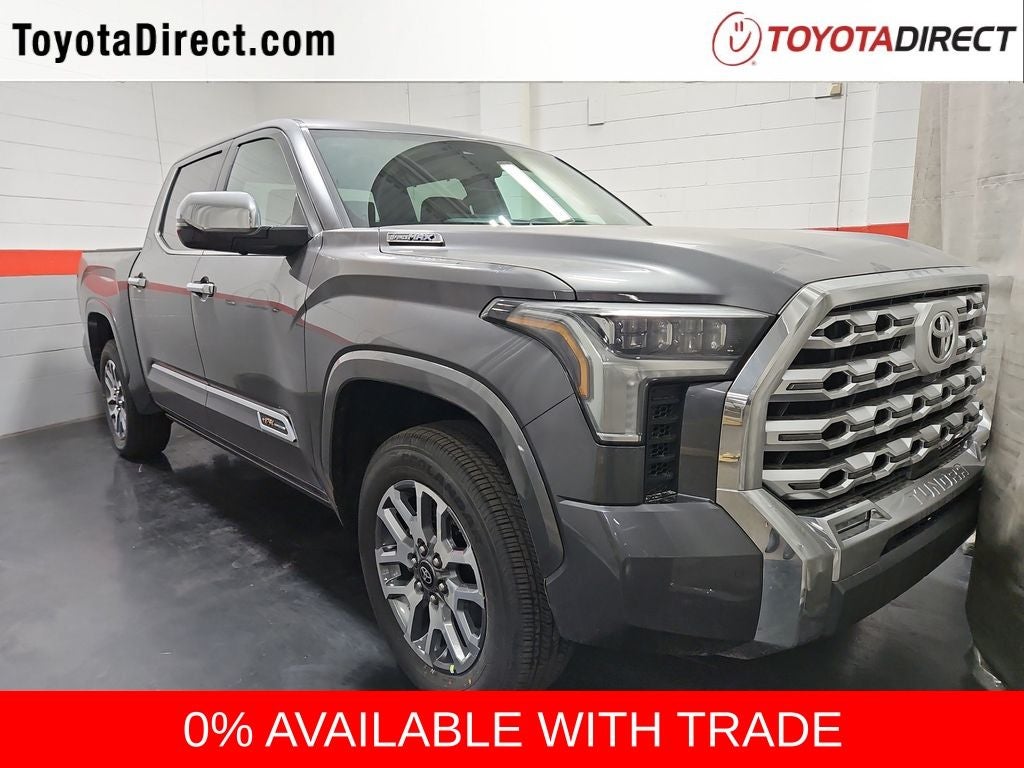 2026 Toyota Tundra i-FORCE MAX 1794 Edition i-FORCE MAX