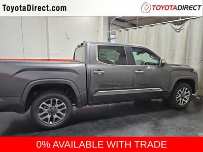 2026 Toyota Tundra i-FORCE MAX 1794 Edition i-FORCE MAX
