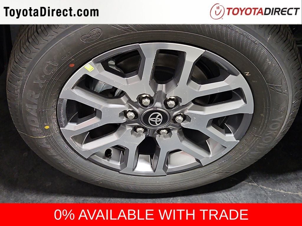 2026 Toyota Tundra i-FORCE MAX 1794 Edition i-FORCE MAX