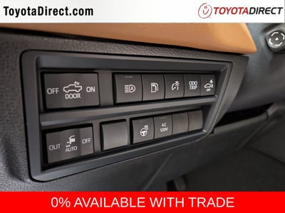 2026 Toyota Tundra i-FORCE MAX 1794 Edition i-FORCE MAX