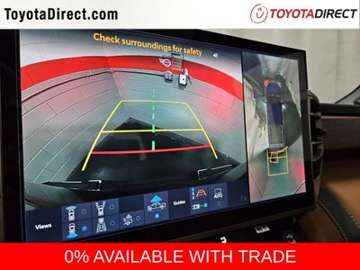 2026 Toyota Tundra i-FORCE MAX 1794 Edition i-FORCE MAX