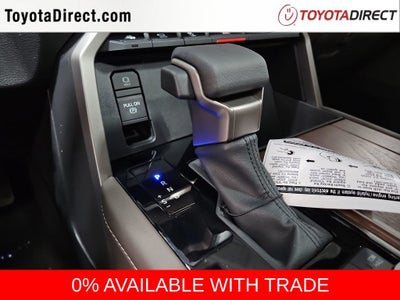2026 Toyota Tundra i-FORCE MAX 1794 Edition i-FORCE MAX