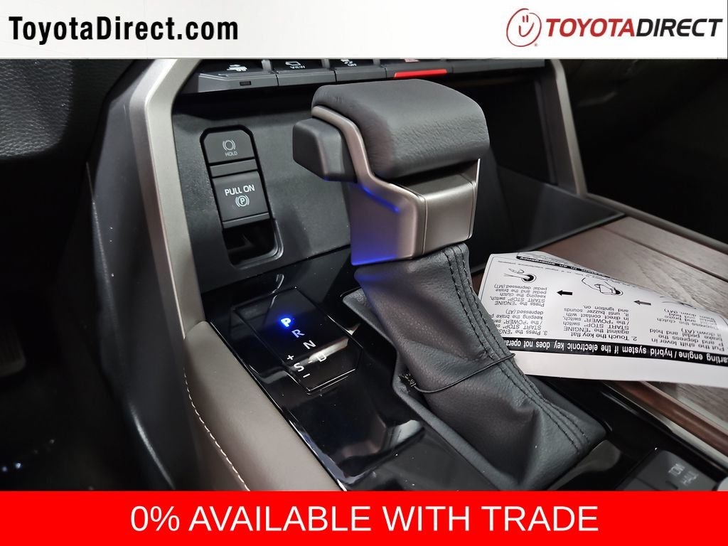 2026 Toyota Tundra i-FORCE MAX 1794 Edition i-FORCE MAX