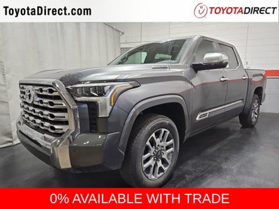 2026 Toyota Tundra i-FORCE MAX 1794 Edition i-FORCE MAX
