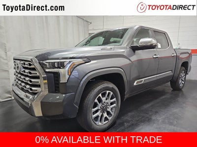 2026 Toyota Tundra i-FORCE MAX 1794 Edition i-FORCE MAX