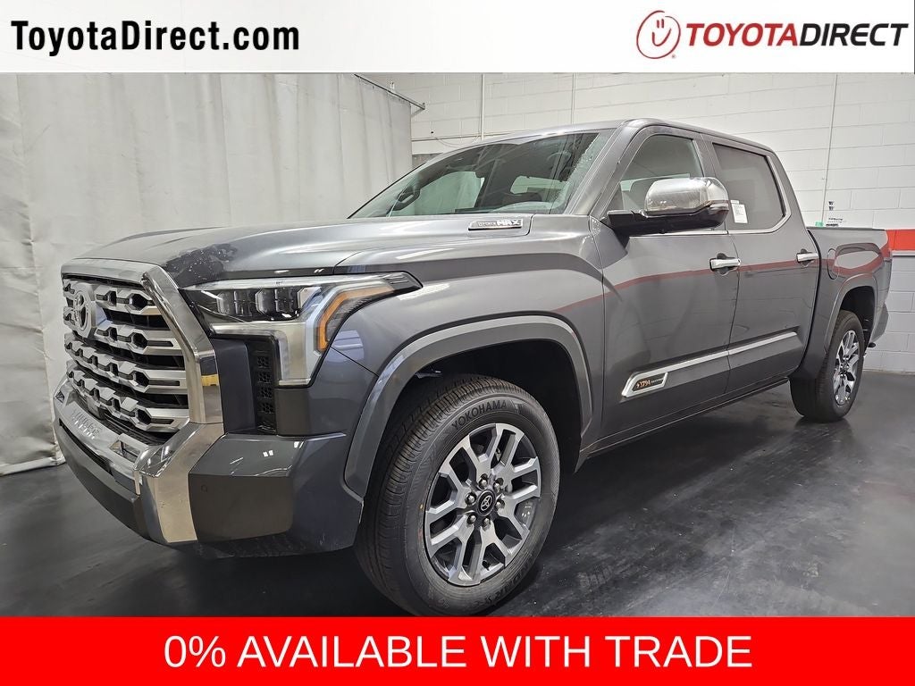 2026 Toyota Tundra i-FORCE MAX 1794 Edition i-FORCE MAX