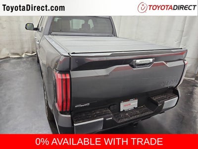 2026 Toyota Tundra i-FORCE MAX 1794 Edition i-FORCE MAX