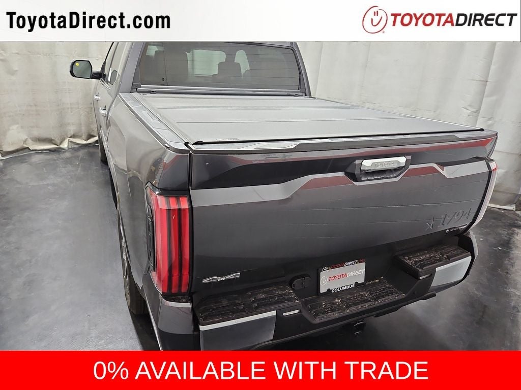2026 Toyota Tundra i-FORCE MAX 1794 Edition i-FORCE MAX