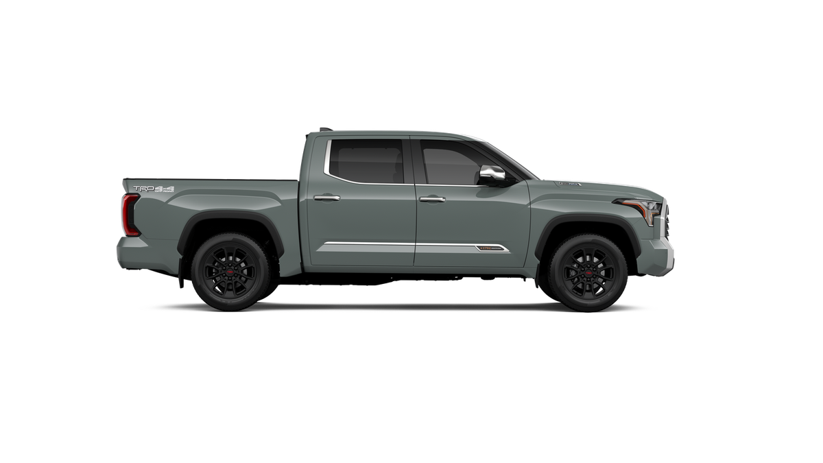 2026 Toyota Tundra i-FORCE MAX 1794 Edition i-FORCE MAX