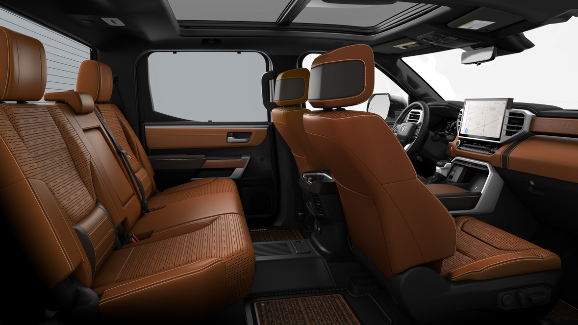2026 Toyota Tundra i-FORCE MAX 1794 Edition i-FORCE MAX