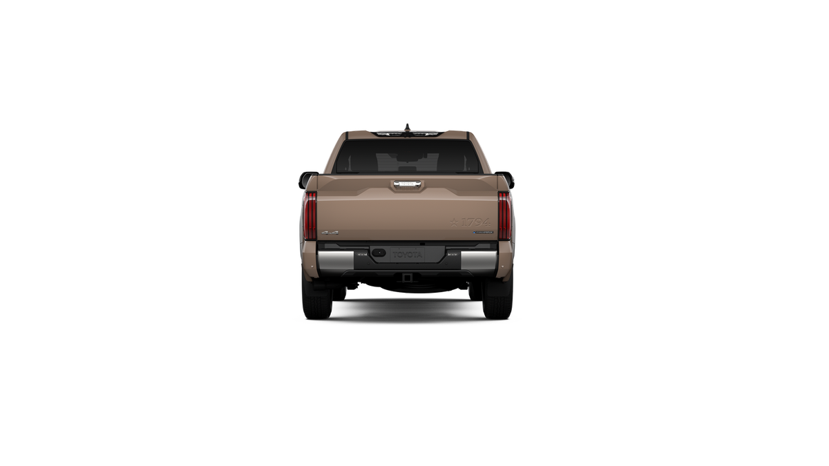 2026 Toyota Tundra i-FORCE MAX 1794 Edition i-FORCE MAX