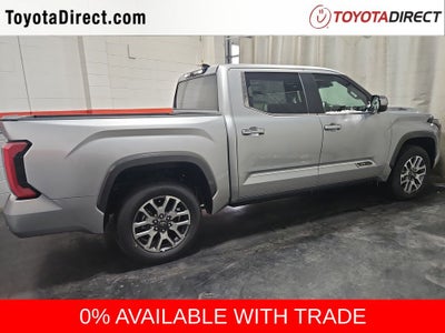 2026 Toyota Tundra i-FORCE MAX 1794 Edition i-FORCE MAX