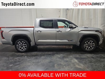 2026 Toyota Tundra i-FORCE MAX 1794 Edition i-FORCE MAX