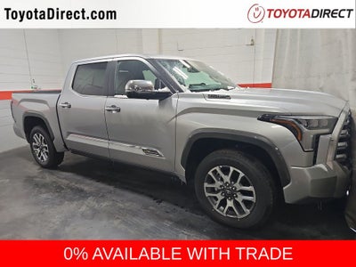 2026 Toyota Tundra i-FORCE MAX 1794 Edition i-FORCE MAX
