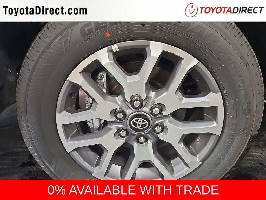 2026 Toyota Tundra i-FORCE MAX 1794 Edition i-FORCE MAX