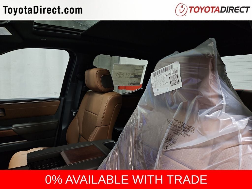 2026 Toyota Tundra i-FORCE MAX 1794 Edition i-FORCE MAX