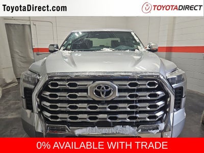 2026 Toyota Tundra i-FORCE MAX 1794 Edition i-FORCE MAX