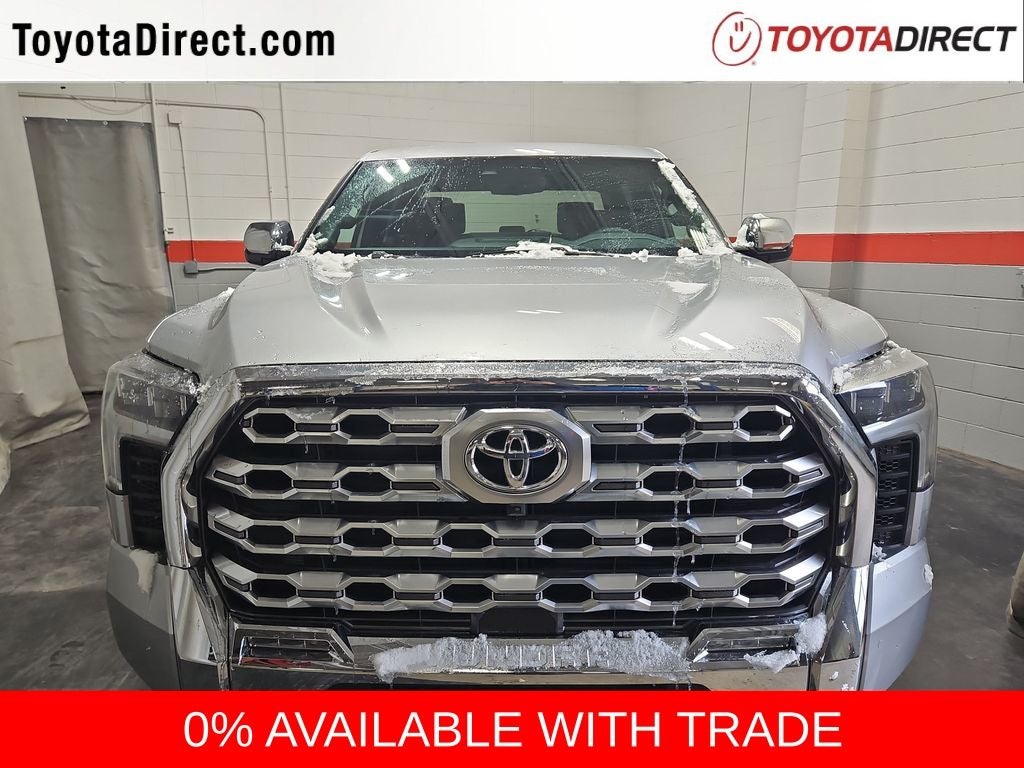 2026 Toyota Tundra i-FORCE MAX 1794 Edition i-FORCE MAX
