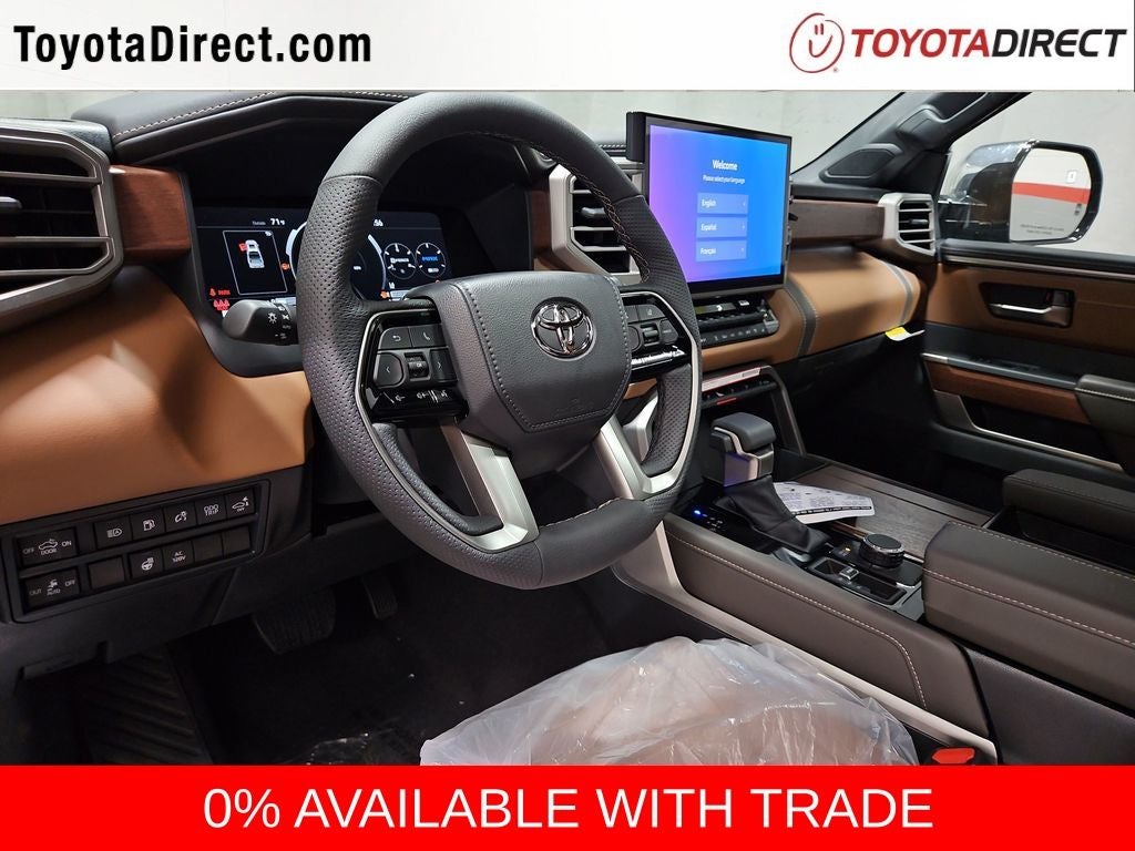 2026 Toyota Tundra i-FORCE MAX 1794 Edition i-FORCE MAX