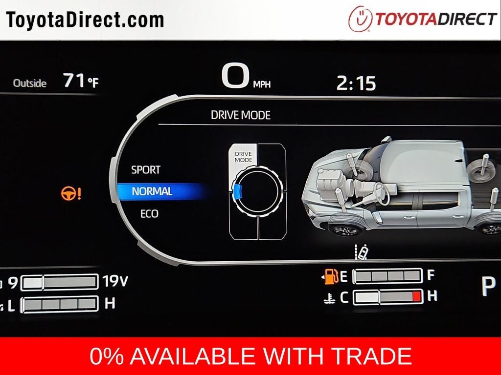 2026 Toyota Tundra i-FORCE MAX 1794 Edition i-FORCE MAX
