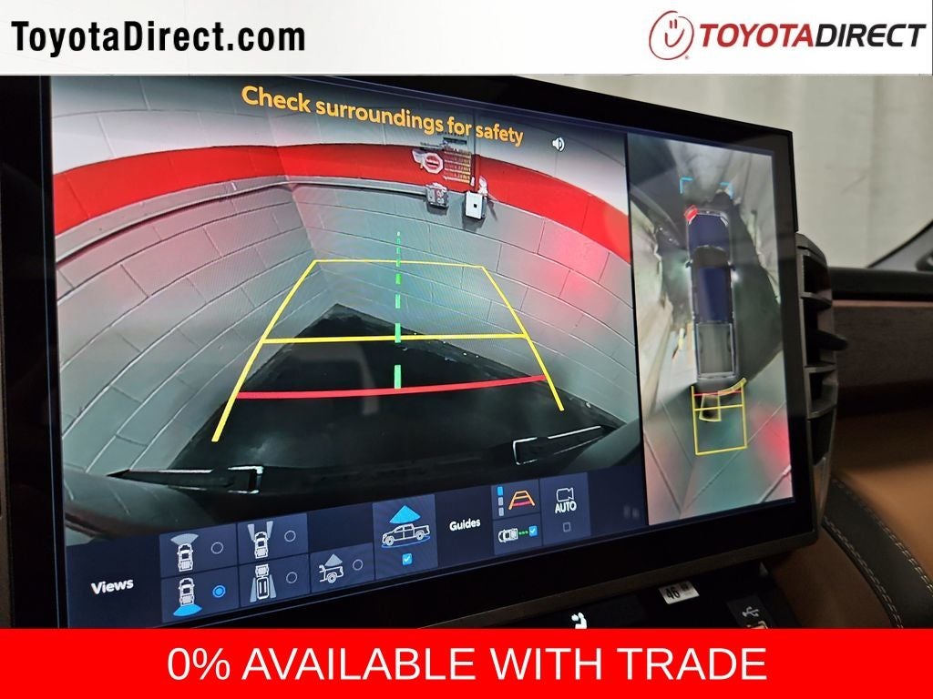 2026 Toyota Tundra i-FORCE MAX 1794 Edition i-FORCE MAX