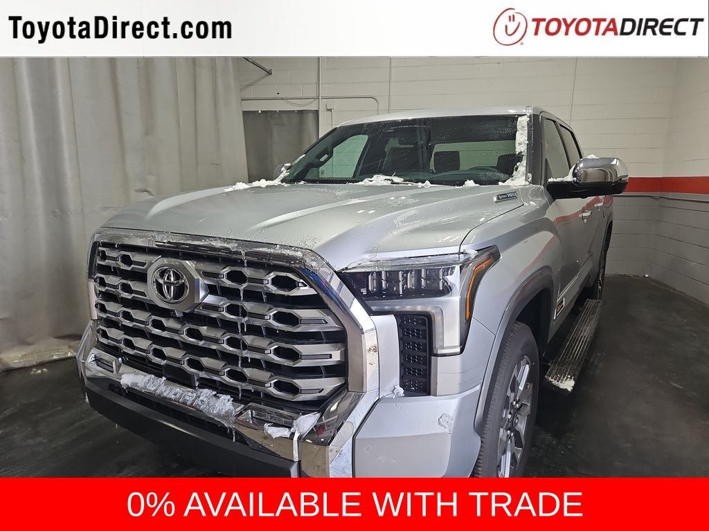 2026 Toyota Tundra i-FORCE MAX 1794 Edition i-FORCE MAX