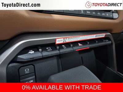 2026 Toyota Tundra i-FORCE MAX 1794 Edition i-FORCE MAX